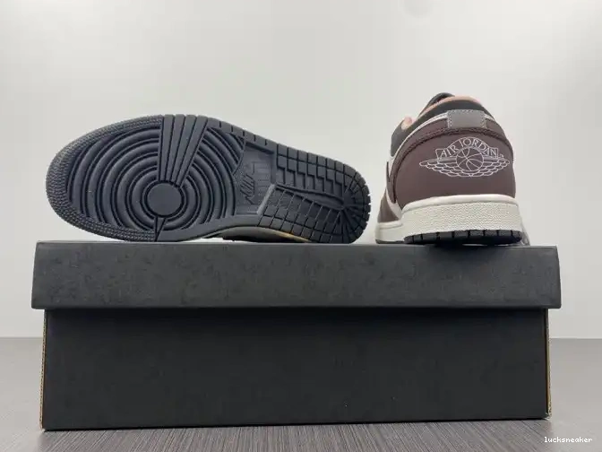 Reps LUCY Jordan 1 Air Mocha Low DC6991-200 0616